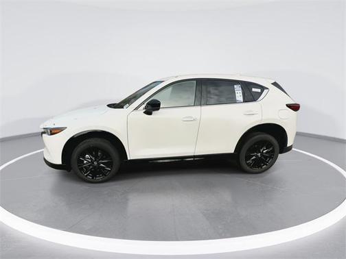 2025 Mazda CX-5 Carbon Edition Turbo