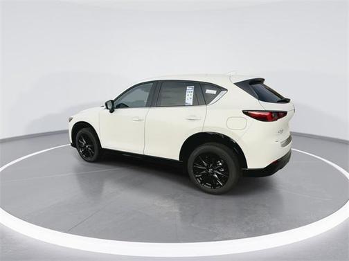 2025 Mazda CX-5 Carbon Edition Turbo