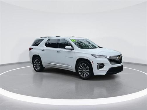 2022 Chevrolet Traverse Premier