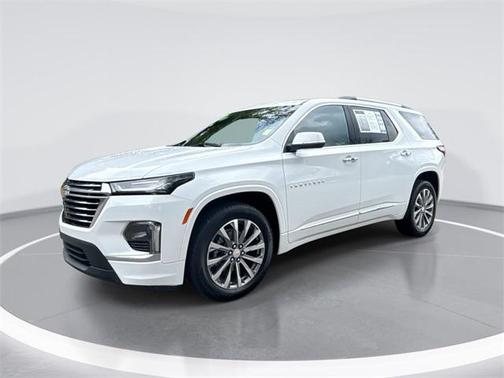 2022 Chevrolet Traverse Premier