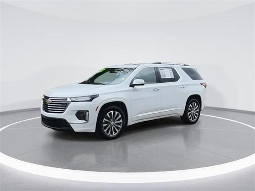 2022 Chevrolet Traverse Premier