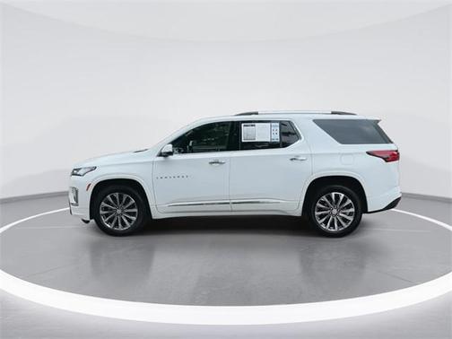 2022 Chevrolet Traverse Premier