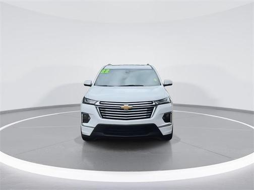 2022 Chevrolet Traverse Premier