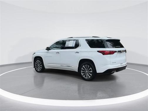 2022 Chevrolet Traverse Premier