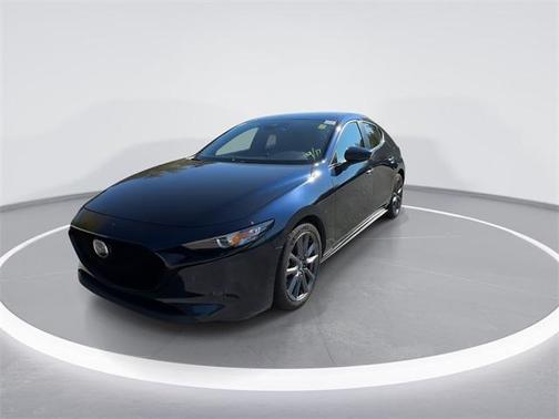 2019 Mazda Mazda3 FWD