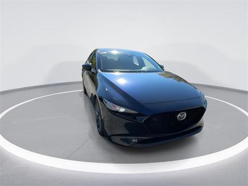 2019 Mazda Mazda3 FWD