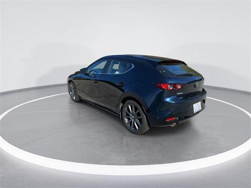 2019 Mazda Mazda3 FWD