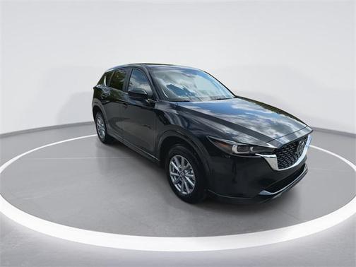 2025 Mazda CX-5 2.5 S Select