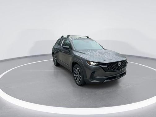 Machine Gray Metallic 2026 Mazda CX-50 2.5 S PREMIUM