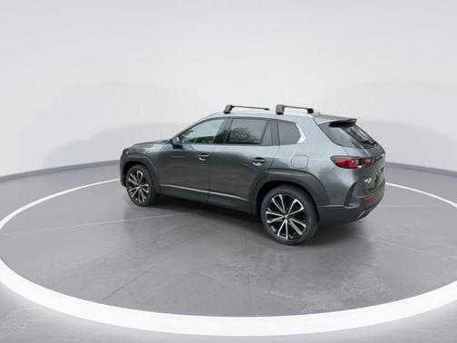 Machine Gray Metallic 2026 Mazda CX-50 2.5 S PREMIUM