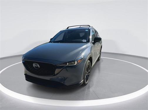 2025 Mazda CX-5 Carbon Edition