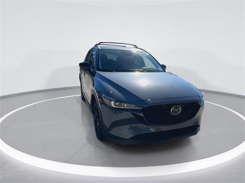 2025 Mazda CX-5 Carbon Edition