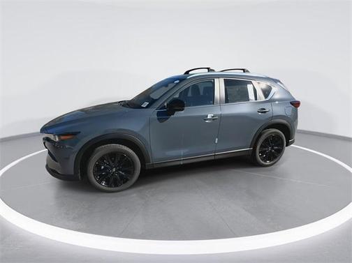 2025 Mazda CX-5 Carbon Edition