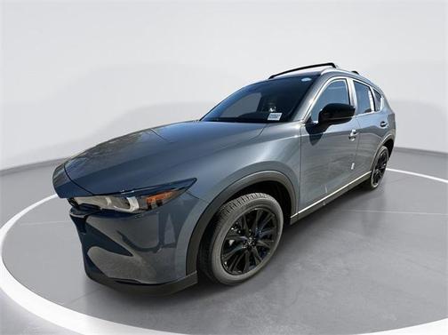 2025 Mazda CX-5 Carbon Edition