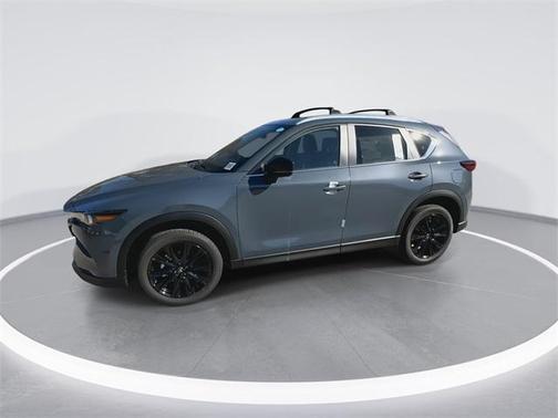 2025 Mazda CX-5 Carbon Edition
