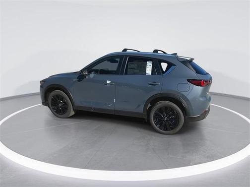 2025 Mazda CX-5 Carbon Edition