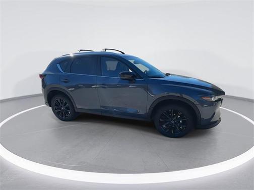 2025 Mazda CX-5 Carbon Edition