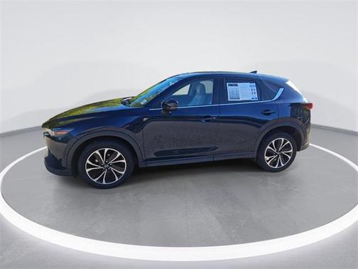 2022 Mazda CX-5 2.5 S Premium Plus