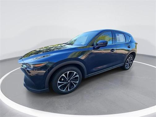2022 Mazda CX-5 2.5 S Premium Plus