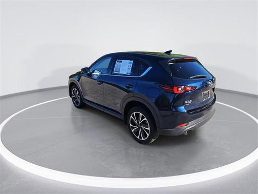2022 Mazda CX-5 2.5 S Premium Plus