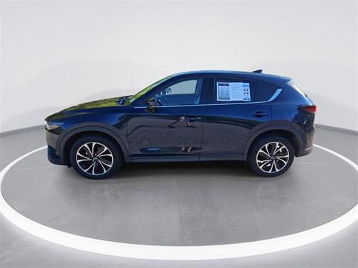 2022 Mazda CX-5 2.5 S Premium Plus