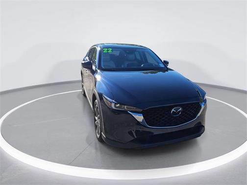 2022 Mazda CX-5 2.5 S Premium Plus
