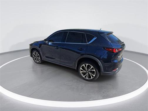 2022 Mazda CX-5 2.5 S Premium Plus