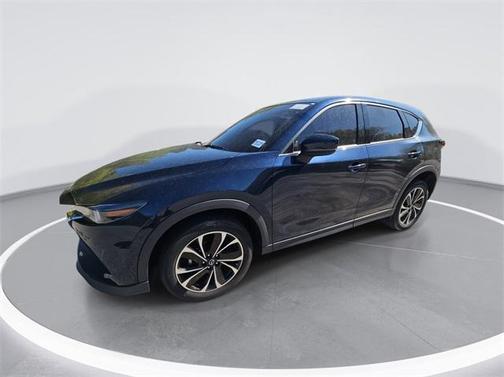 2022 Mazda CX-5 2.5 S Premium Plus