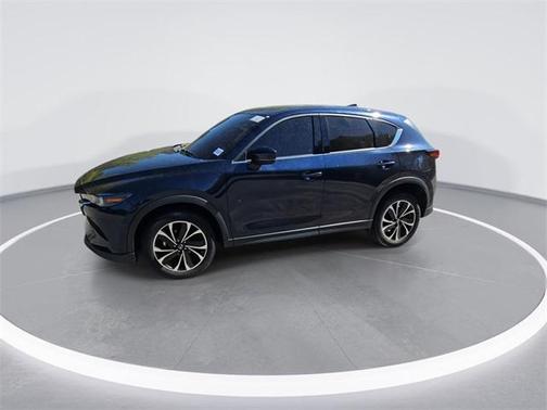 2022 Mazda CX-5 2.5 S Premium Plus