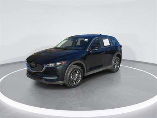 2019 Mazda CX-5 Sport