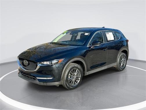 2019 Mazda CX-5 Sport
