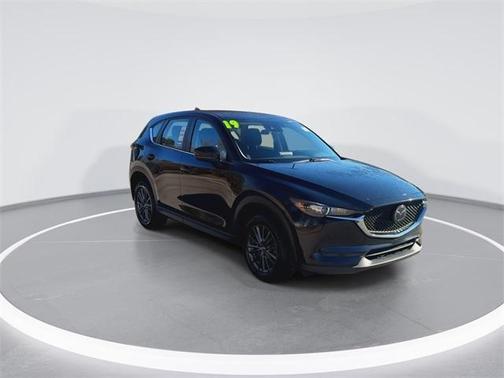2019 Mazda CX-5 Sport