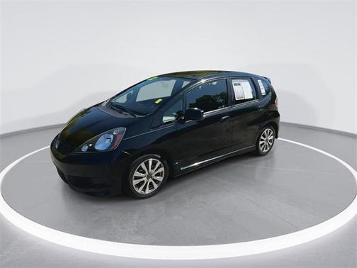 2012 Honda Fit Sport