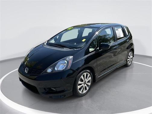 2012 Honda Fit Sport