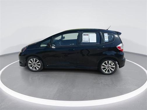 2012 Honda Fit Sport