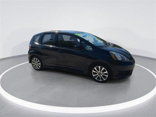 2012 Honda Fit Sport