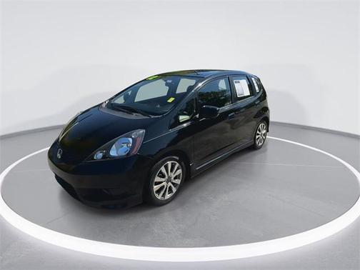 2012 Honda Fit Sport