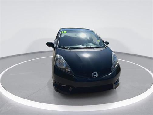 2012 Honda Fit Sport
