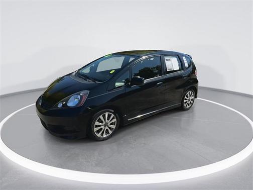 2012 Honda Fit Sport