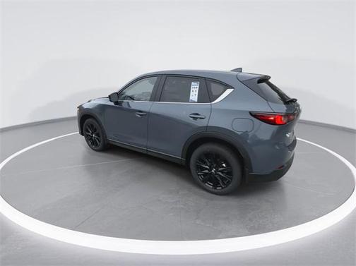 2025 Mazda CX-5 Carbon Edition