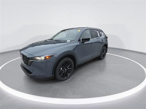 2025 Mazda CX-5 Carbon Edition