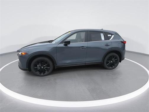 2025 Mazda CX-5 Carbon Edition
