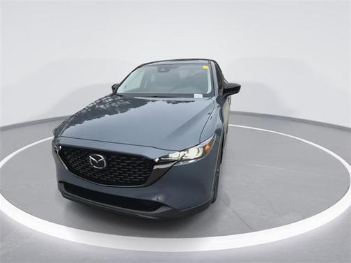 2025 Mazda CX-5 Carbon Edition