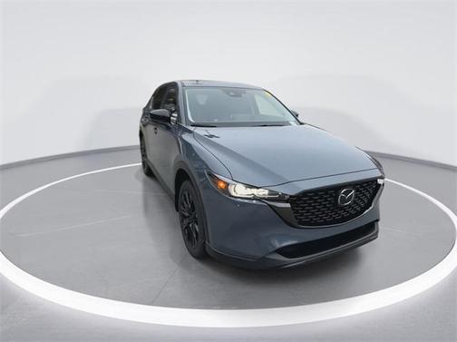 2025 Mazda CX-5 Carbon Edition