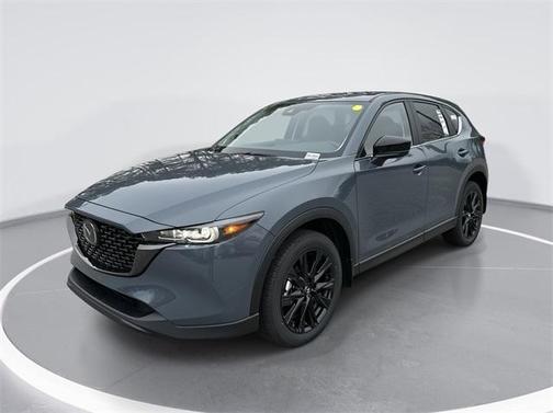 2025 Mazda CX-5 Carbon Edition