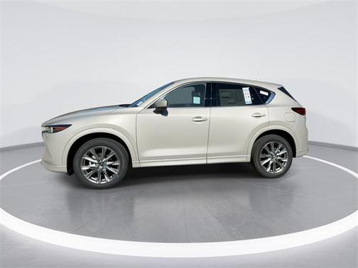 2025 Mazda CX-5 2.5 S Premium Plus