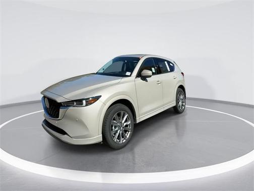 2025 Mazda CX-5 2.5 S Premium Plus