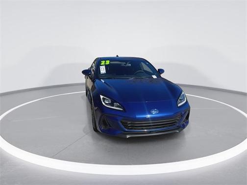2023 Subaru BRZ Premium