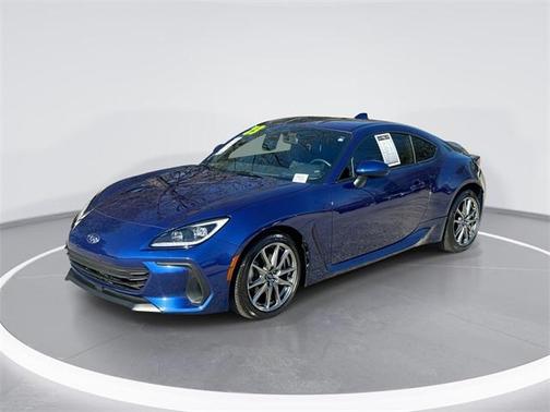 2023 Subaru BRZ Premium