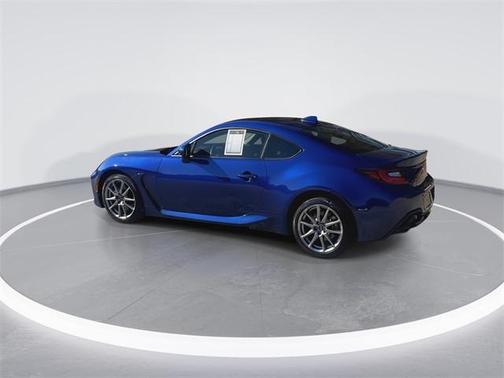 2023 Subaru BRZ Premium